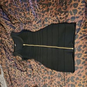 Bebe bodycon dress